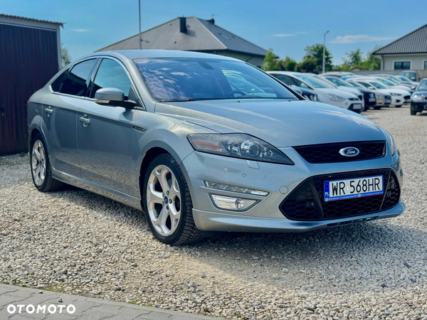 Ford Mondeo 2.0 TDCI Titanium S