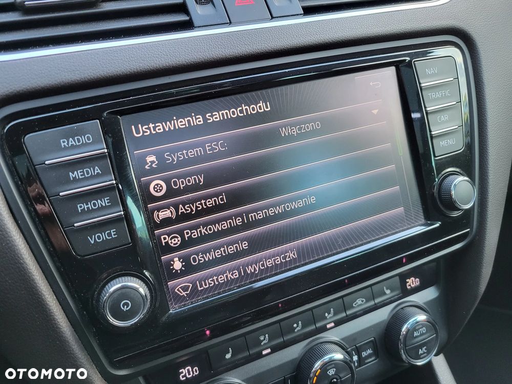 Skoda Octavia 2.0 TDI 4x4 L&K - 34
