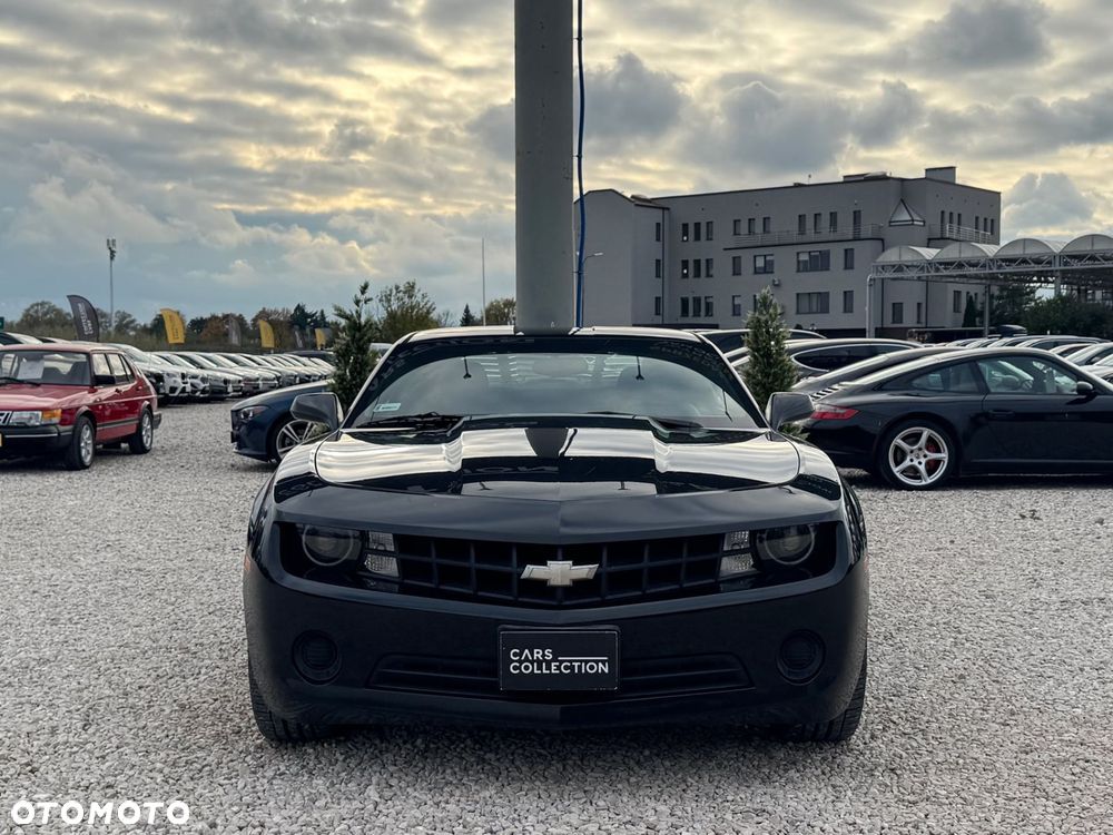 Chevrolet Camaro - 10