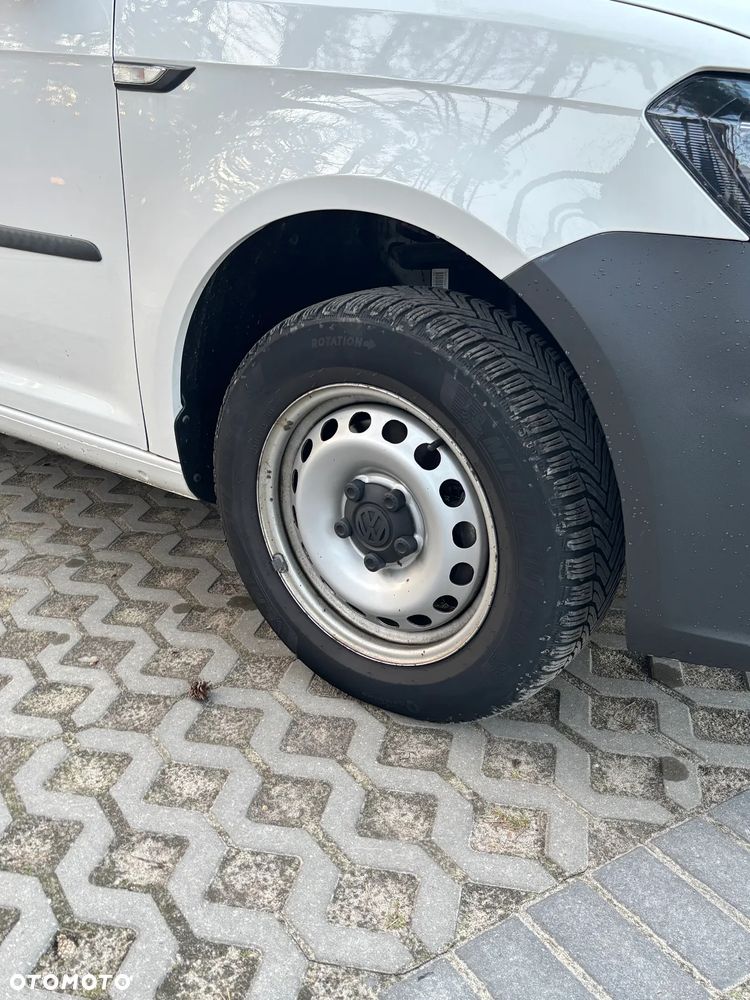 Volkswagen CADDY - 8