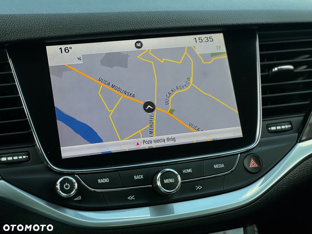 Opel Astra 1.4 Turbo Start/Stop Innovation - 27