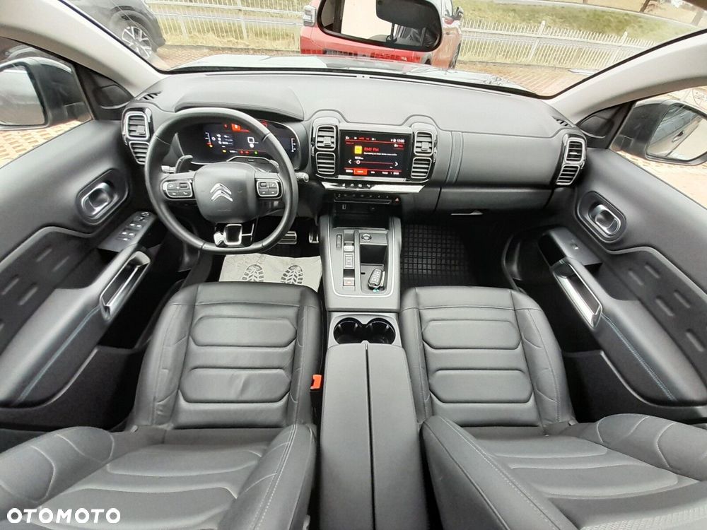 Citroën C5 Aircross 1.2 PureTech Shine Pack EAT8 - 17