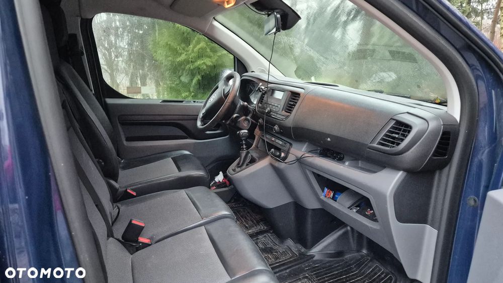 Toyota proace - 6