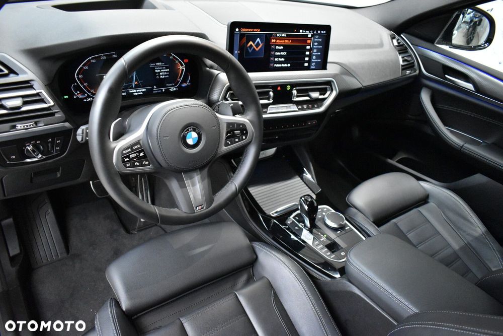 BMW X4 xDrive30i mHEV M Sport sport - 5