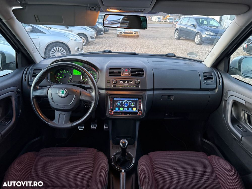 Skoda Fabia 1.2 TSI Monte Carlo - 2