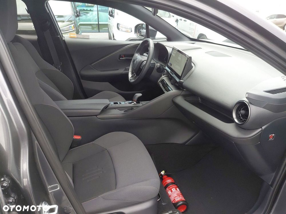 Toyota C-HR 1.8 Hybrid Style - 9