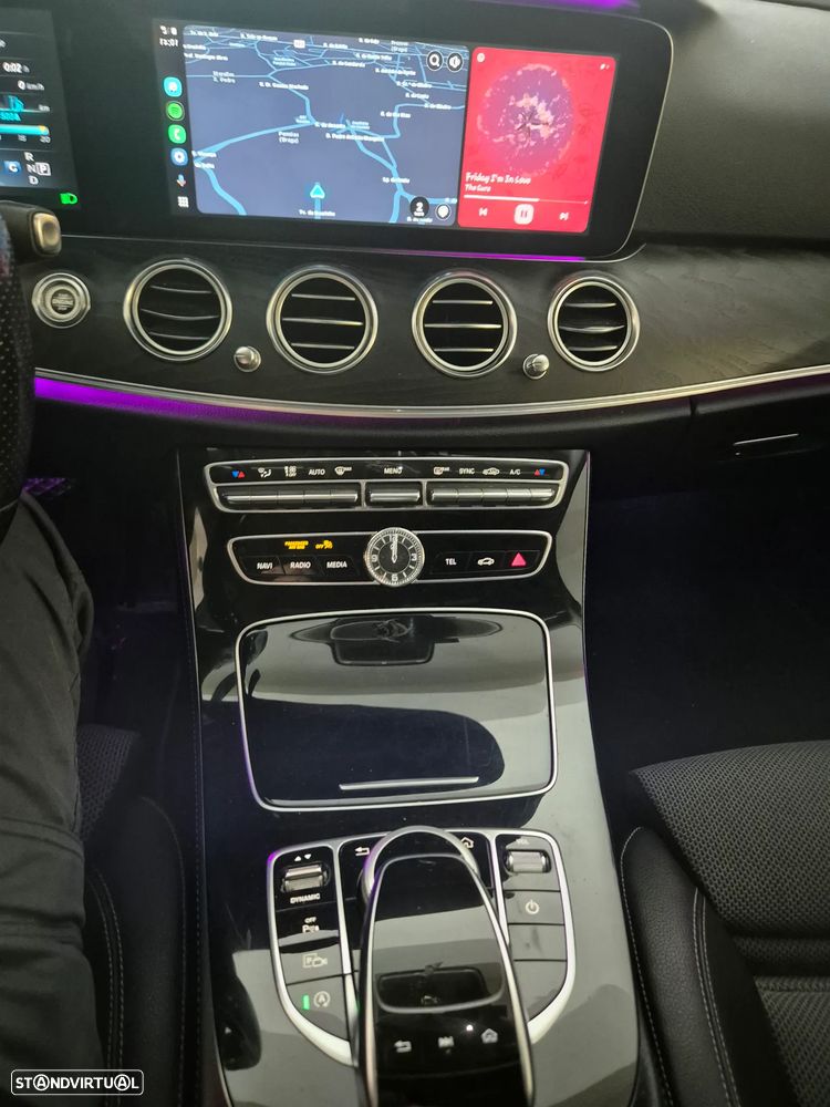 Mercedes-Benz E 220 d AMG designo - 5
