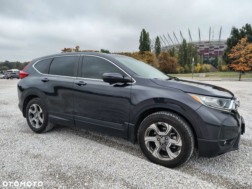 Honda CR-V - 3