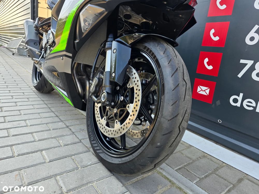 Kawasaki ZX - 29