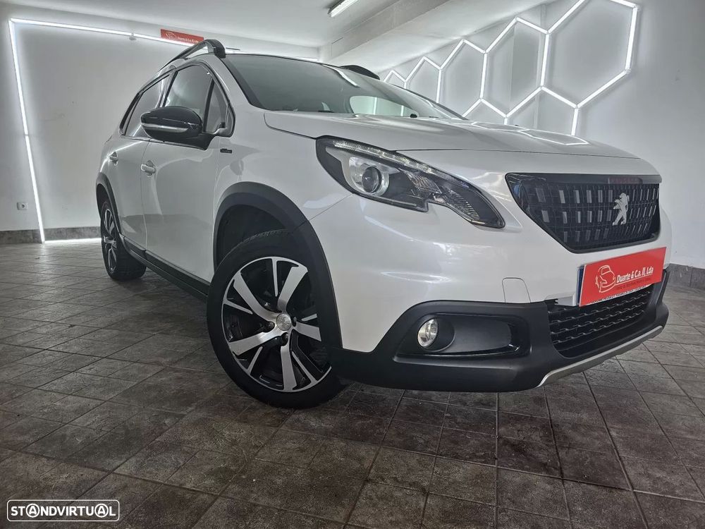 Peugeot 2008 1.2 PureTech GT Line EAT6 - 19