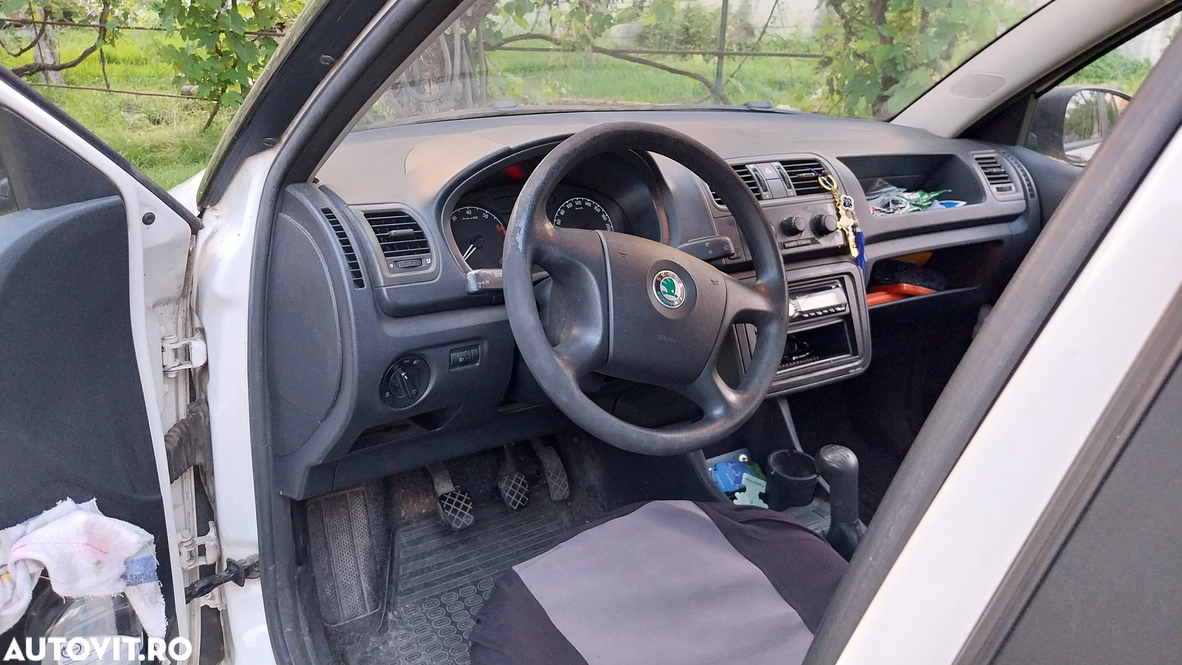 Skoda Fabia 1.2 Classic - 8