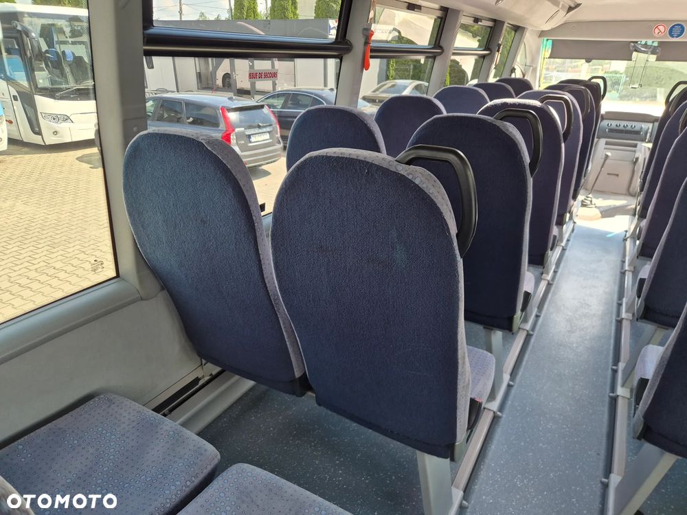 Mercedes-Benz VARIO FERQUI/ SPROWADZONY / MANUAL / KLIMA / E5 - 26