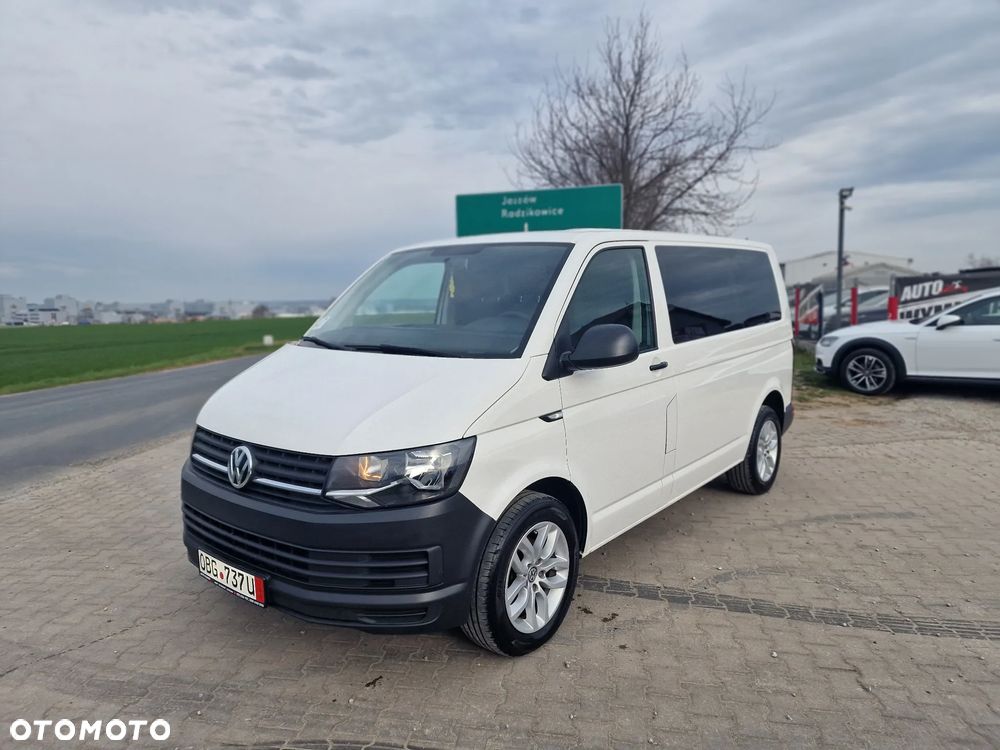 Volkswagen Transporter Lang EU6 - 1