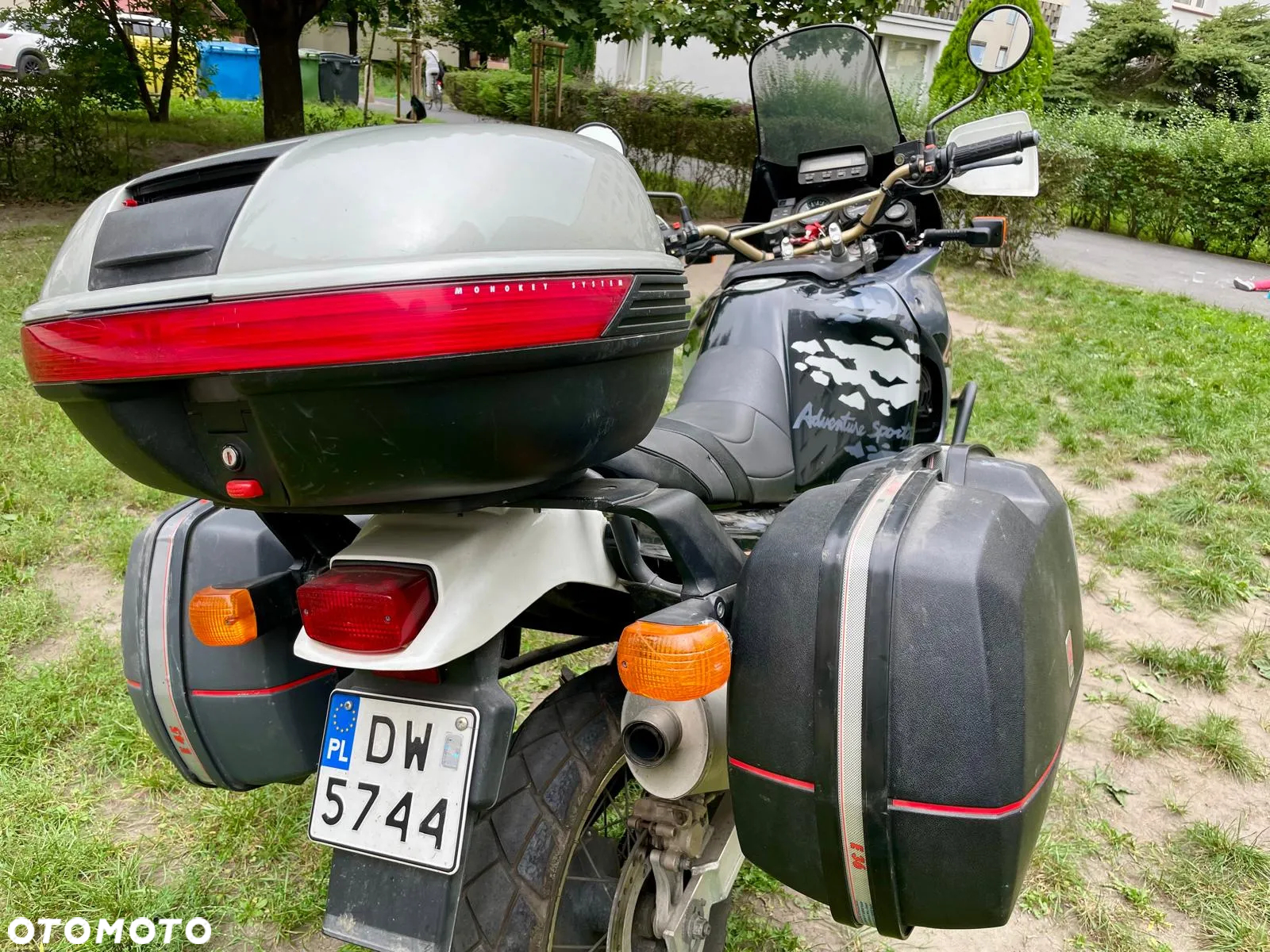 Honda XRV - 3