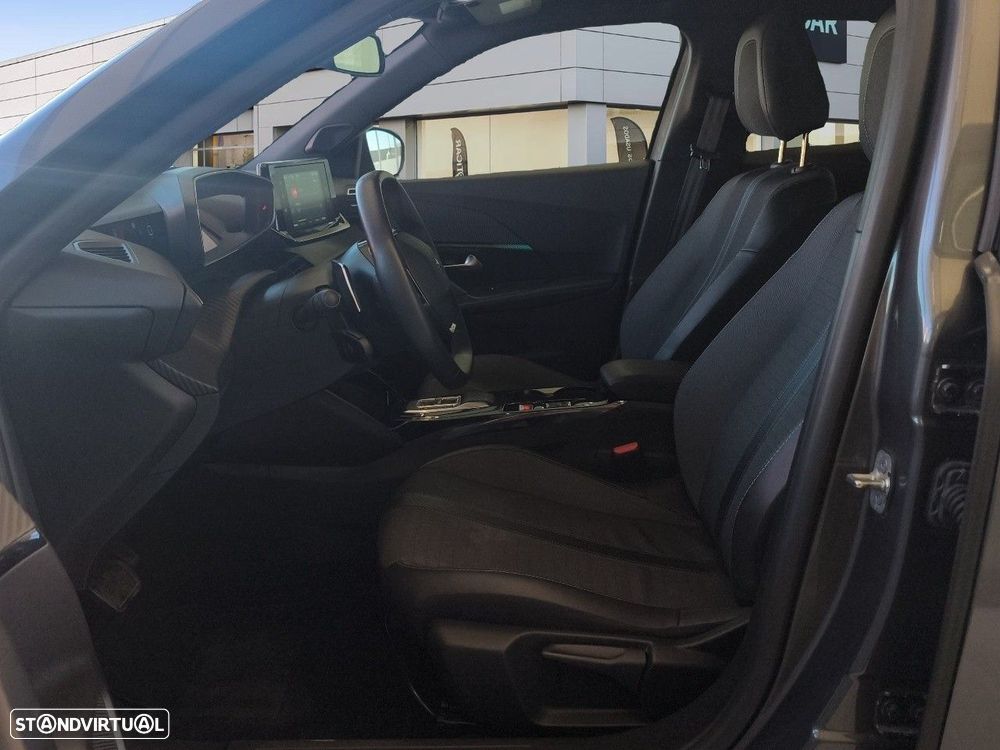 Peugeot 2008 1.2 PureTech Allure Pack EAT8 - 9