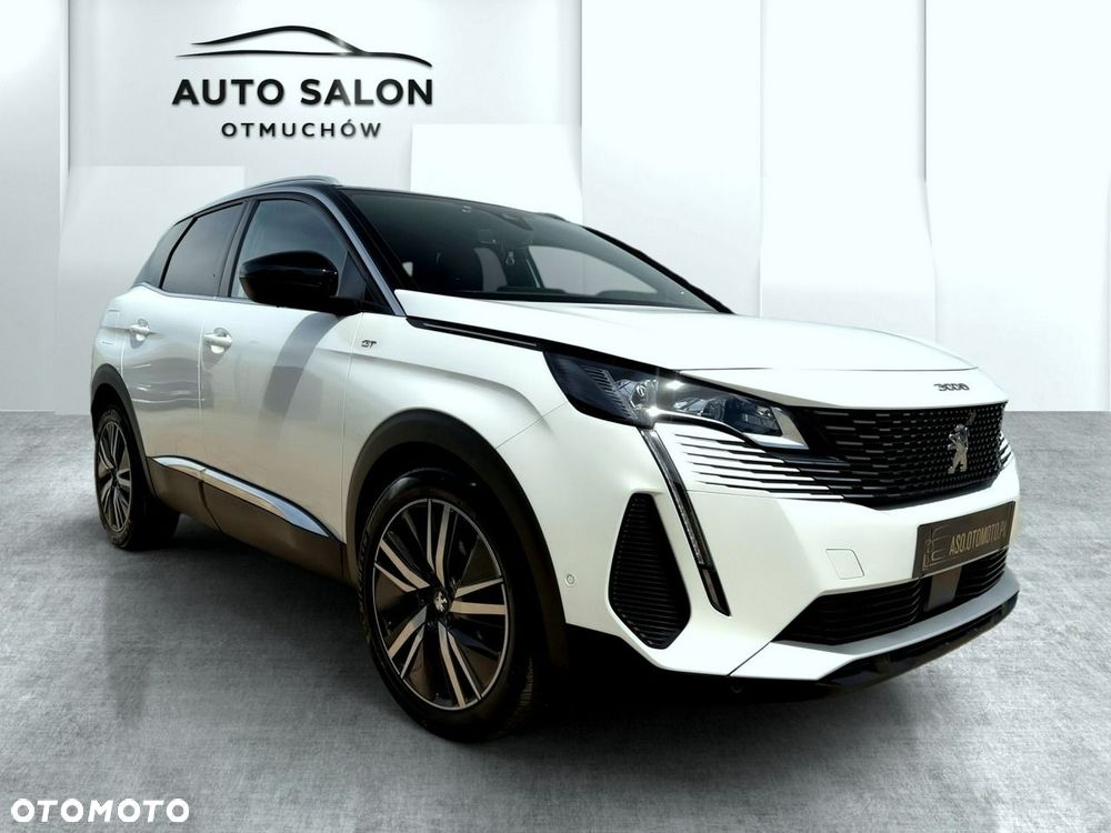 Peugeot 3008 - 3