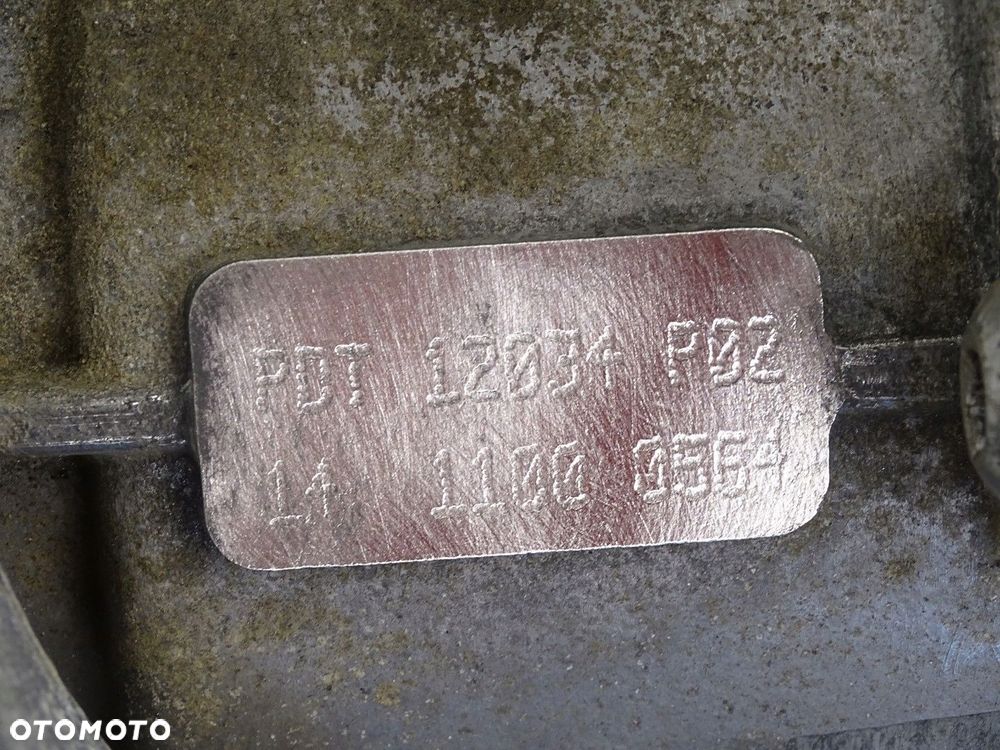 SKRZYNIA BIEGÓW MANUAL PDT AUDI A3 8V VW GOLF VII SEAT LEON III 2.0 TDI - 6