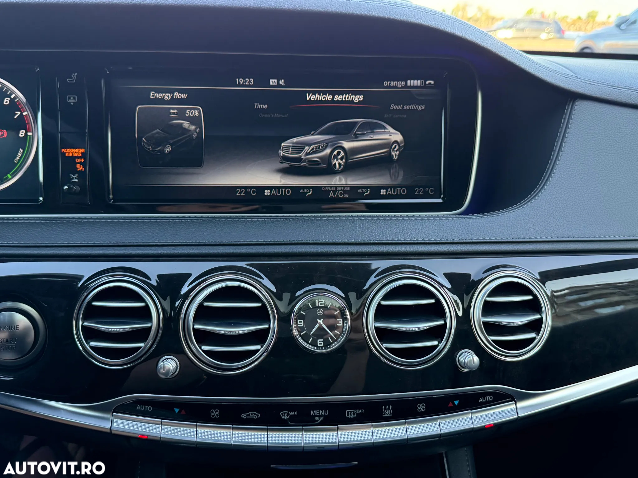Mercedes-Benz S 500 e Long - 15
