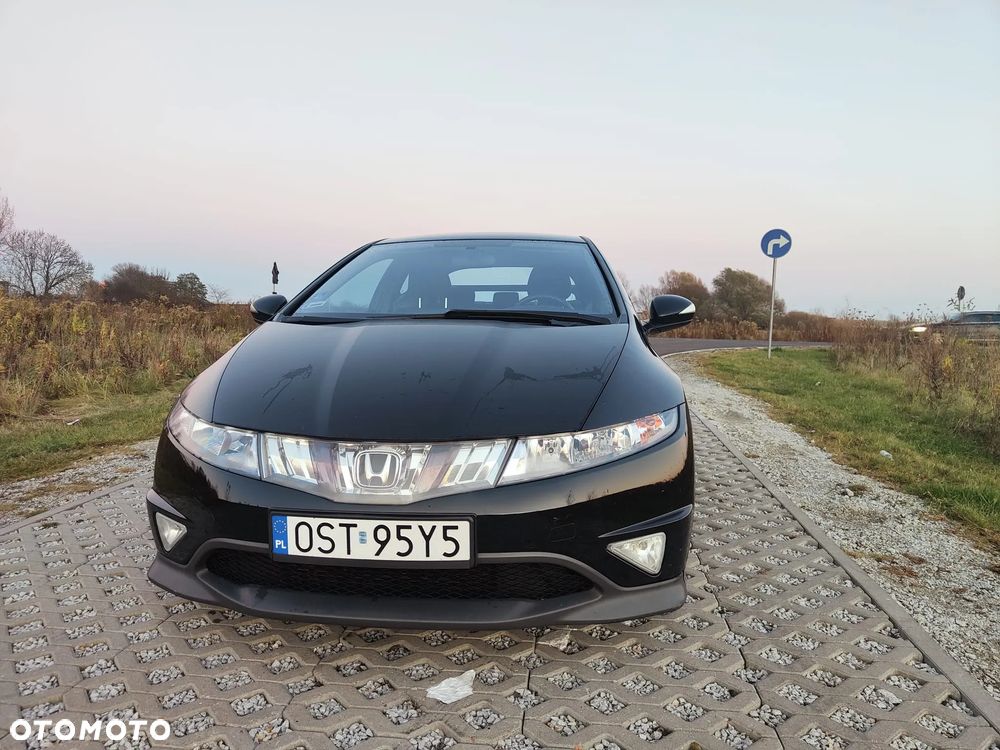Honda Civic - 1