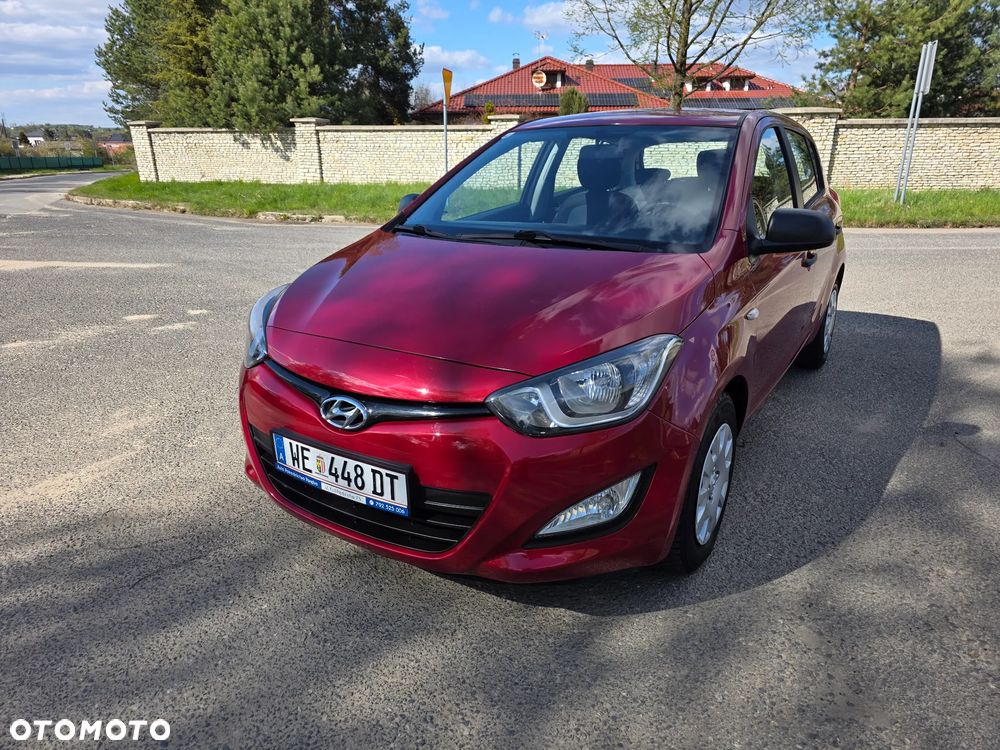 Hyundai i20 1.2 Trend - 17