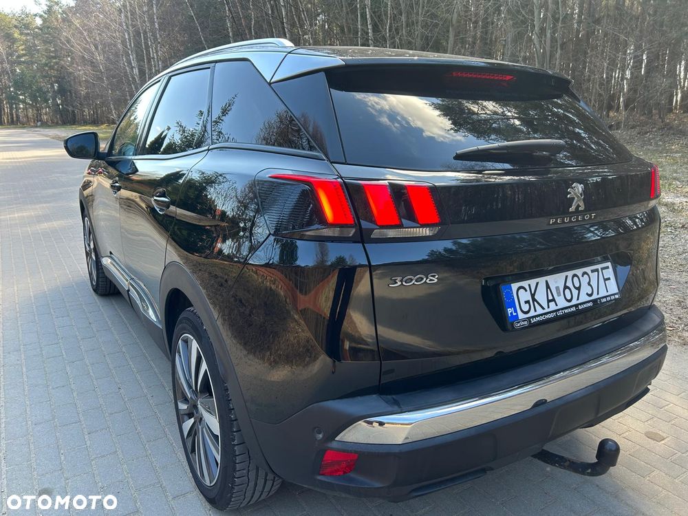 Peugeot 3008 1.6 BlueHDi Allure S&S - 13