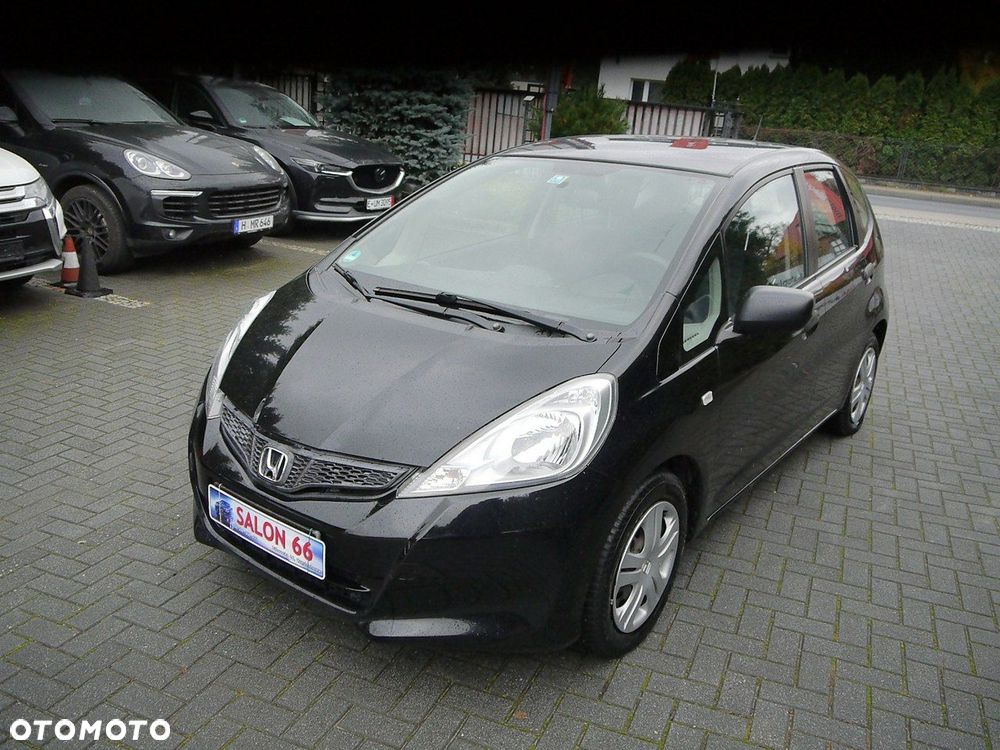 Honda Jazz 1.2 i-VTEC - 4