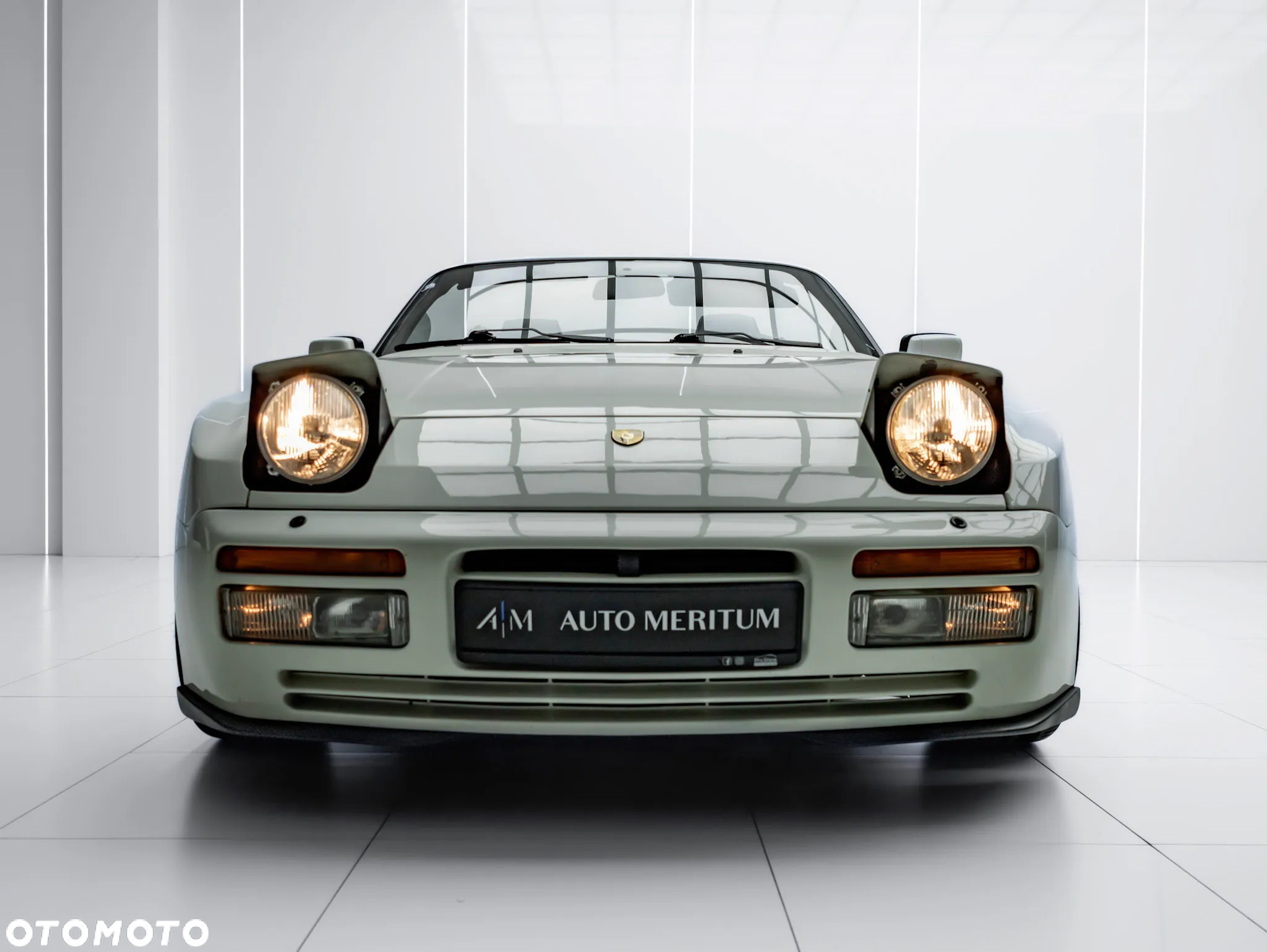 Porsche 944 3.0 S2 Cabriolet - 4