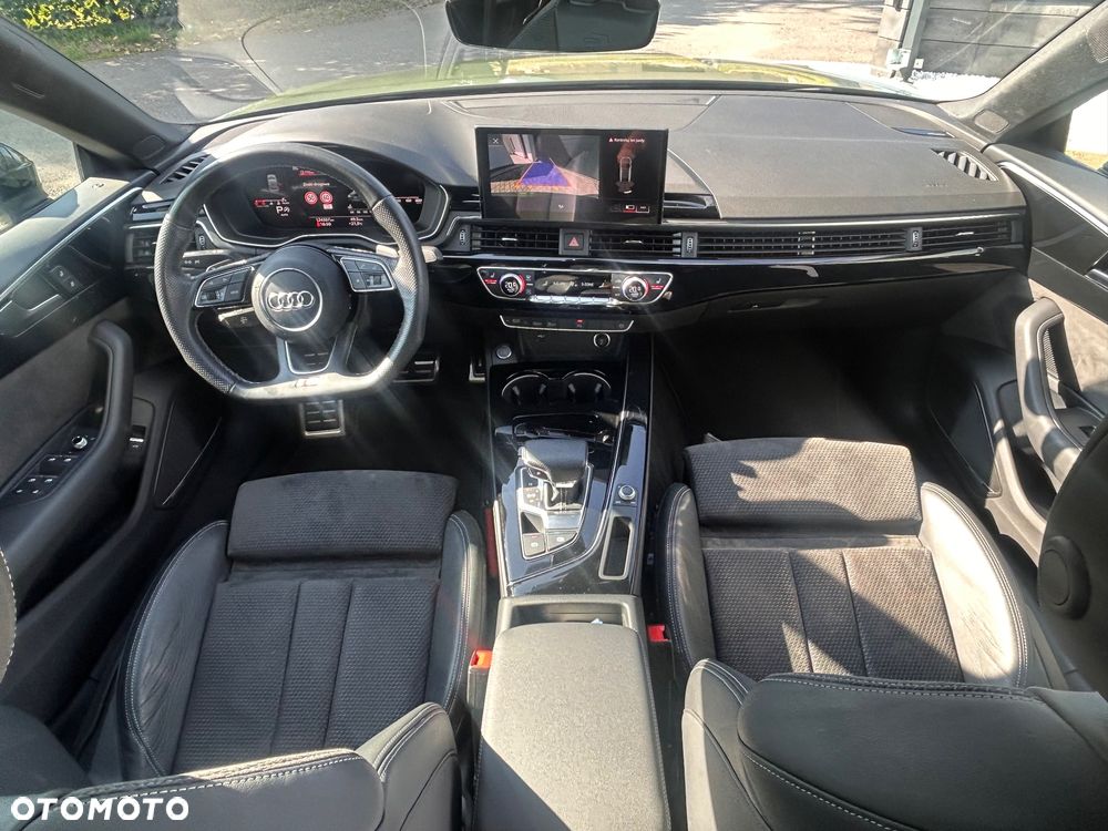 Audi A5 Sportback 35 TFSI mHEV S Line S tronic - 17