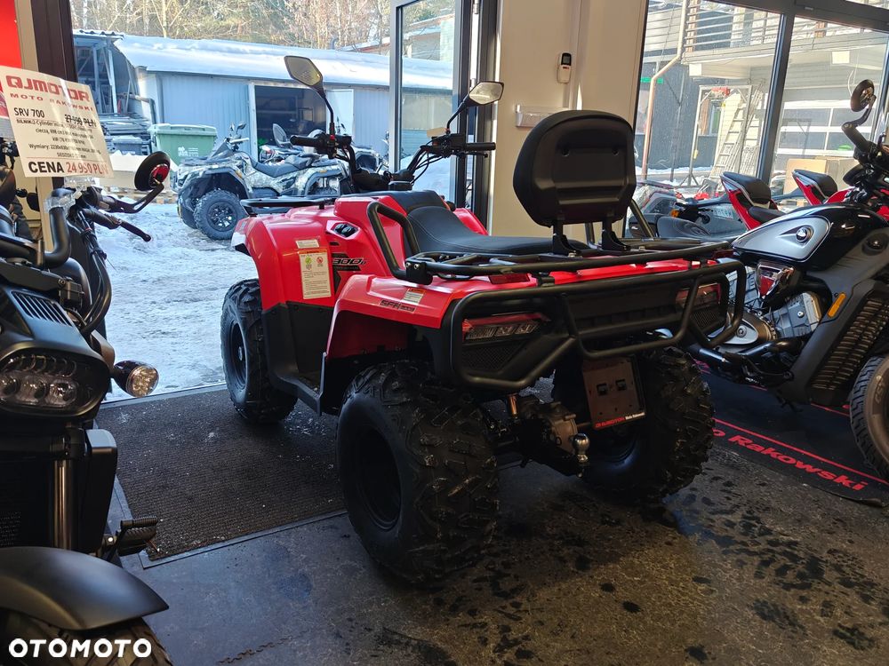 QJMOTOR SFA 300 - 13