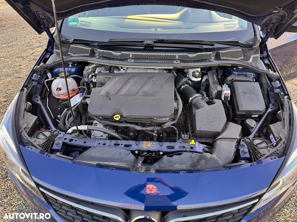 Opel Astra 1.5 Start/Stop Edition - 26