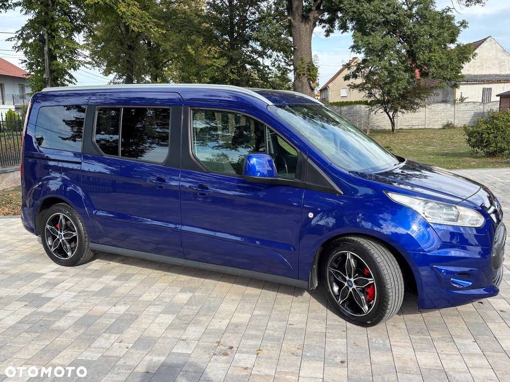 Ford Tourneo Connect Grand - 12