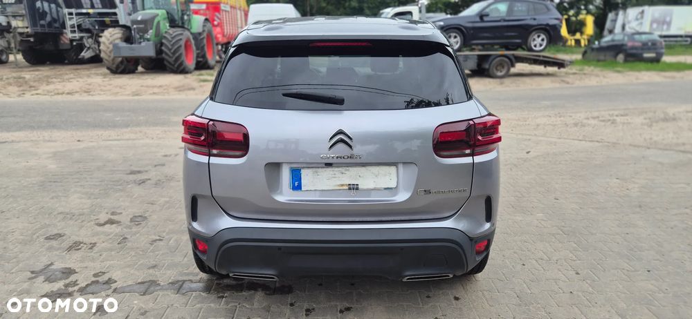 Citroën C5 Aircross 1.5 BlueHDi Shine Pack EAT8 - 10