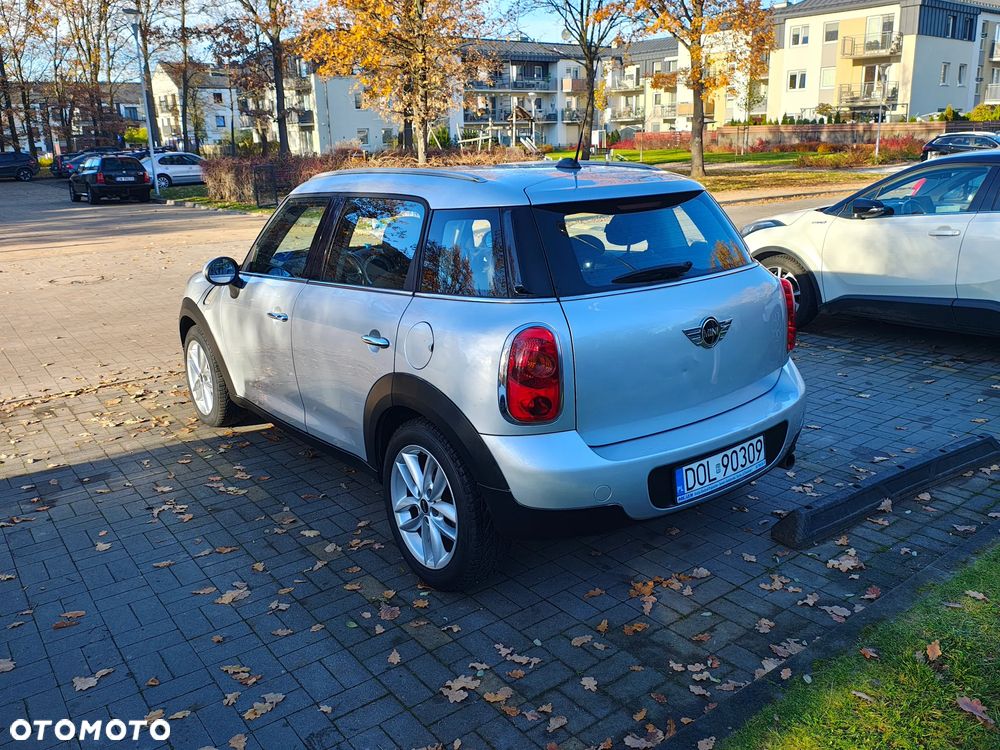 MINI Countryman Cooper D - 6
