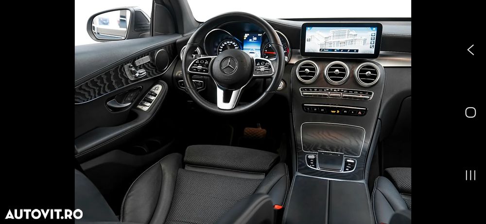 Mercedes-Benz GLC 220 d 4MATIC - 19