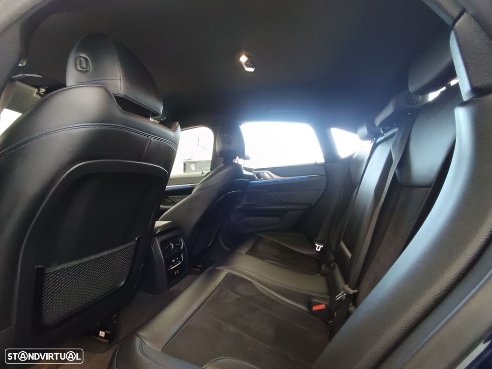 BMW 420 Gran Coupé d xDrive Desportiva M Auto - 42