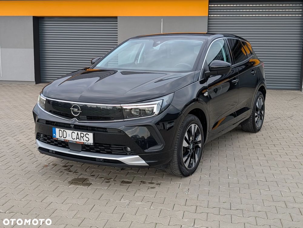 Opel Grandland X 1.5 D Start/Stop Automatik Business Elegance - 8