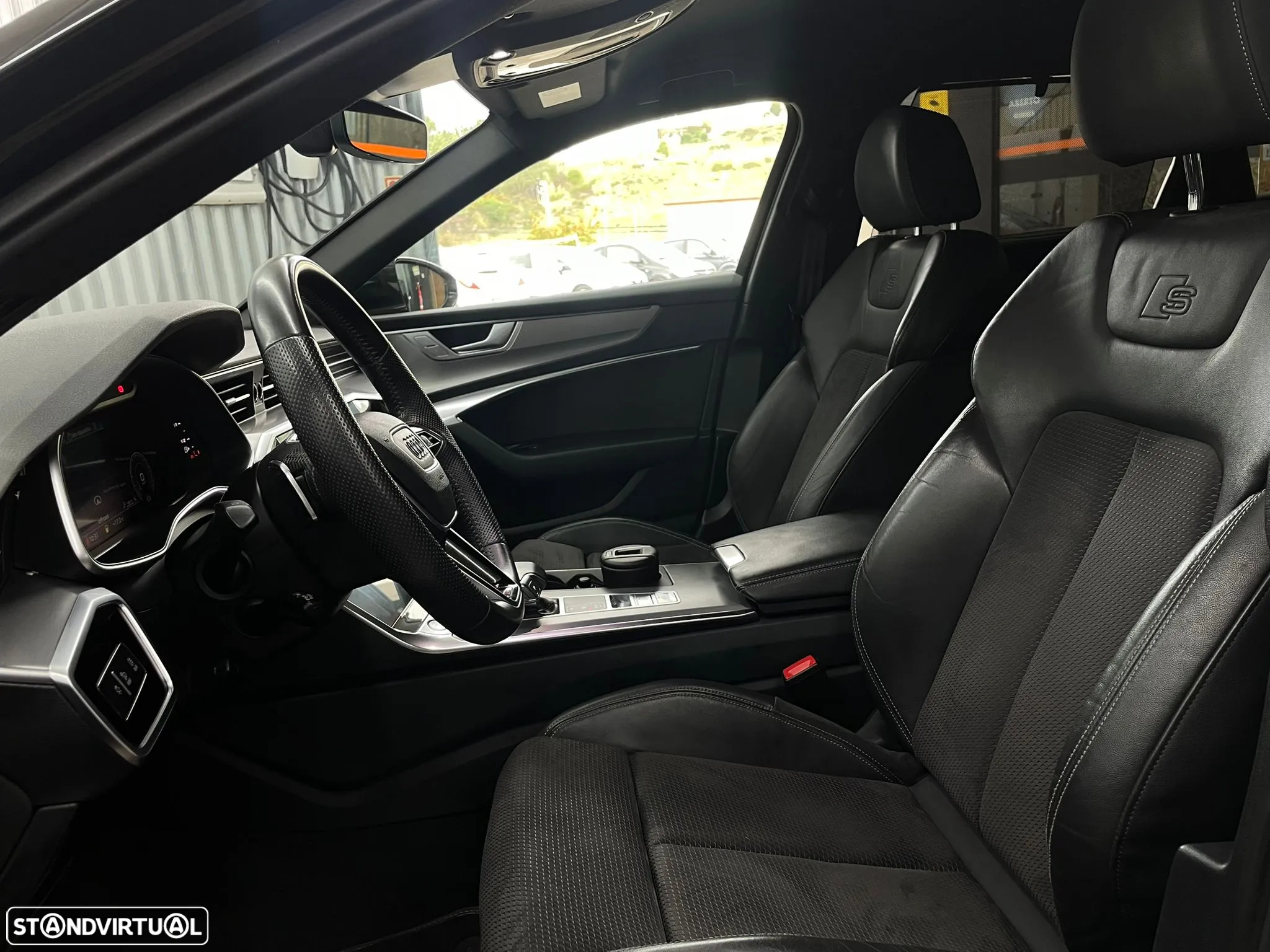 Audi A6 Avant 40 TDI quattro S tronic S line - 22
