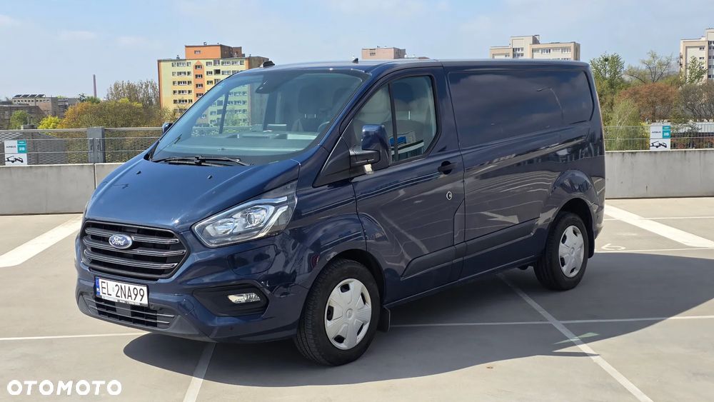 Ford Transit Custom PHEV - 2