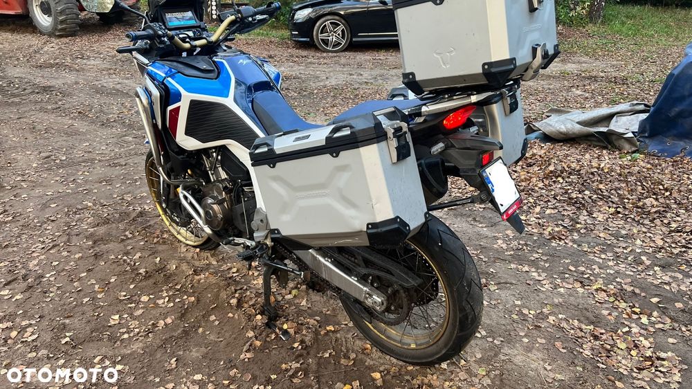 Honda CRF - 6