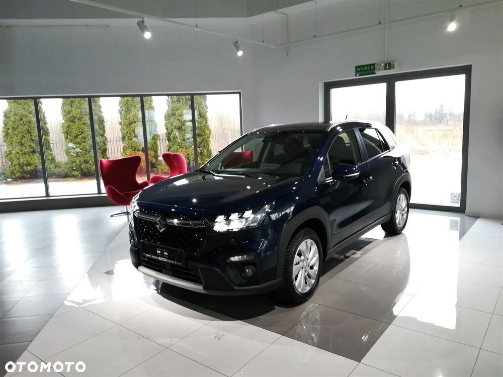 Suzuki S-Cross 1.4 BoosterJet mHEV Premium Plus SP - 24