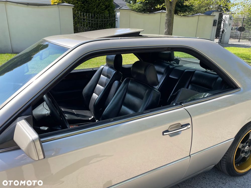 Mercedes-Benz W124 (1984-1993) - 4
