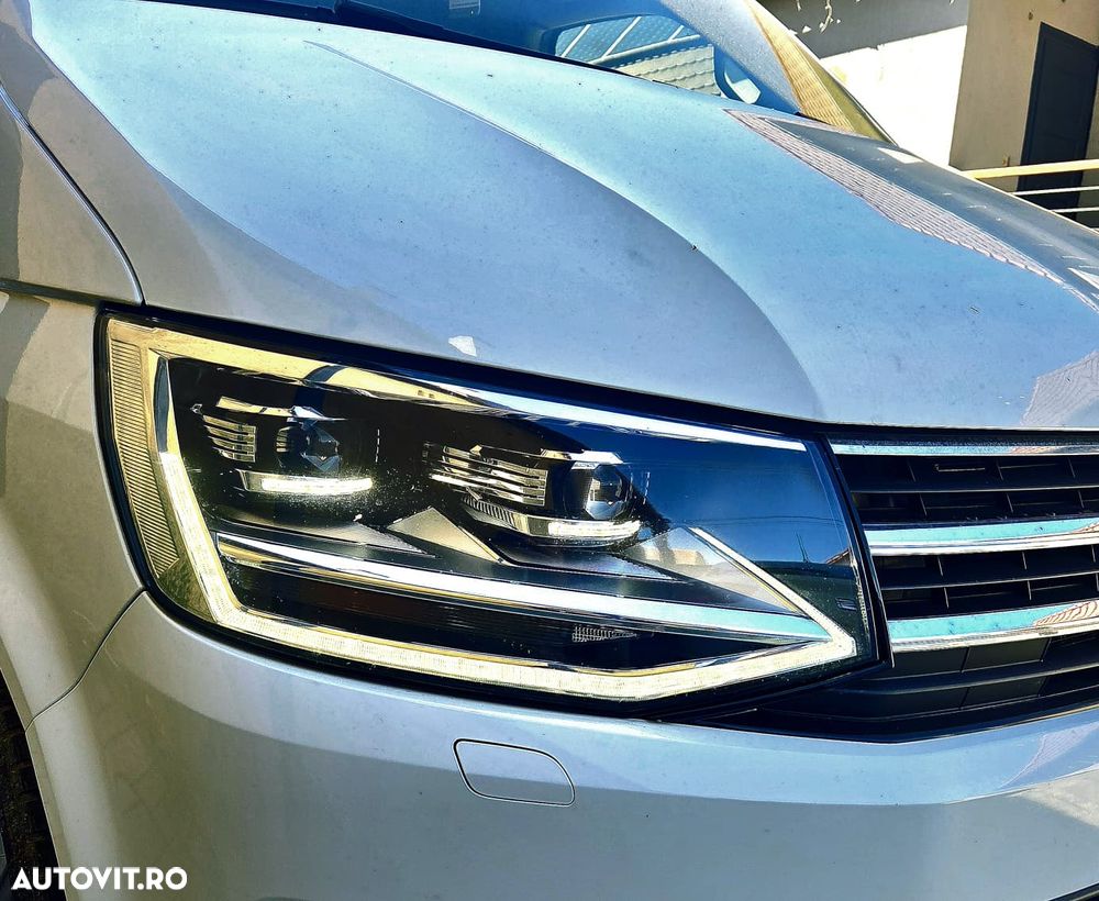 Volkswagen Multivan - 8