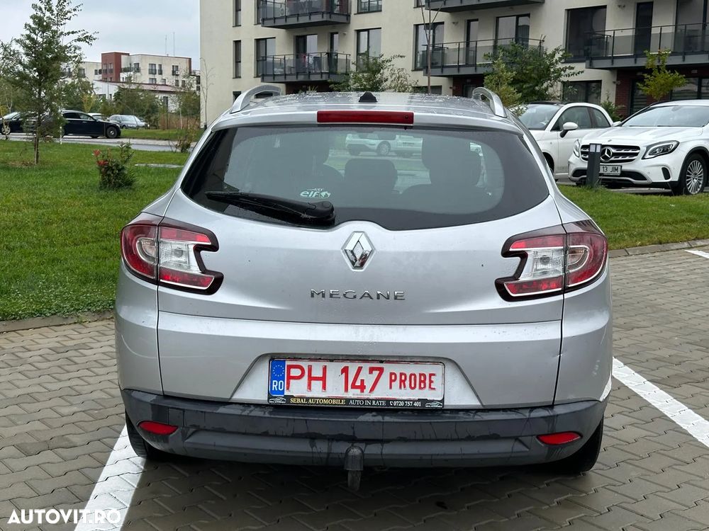 Renault Megane 1.6 16V 110 Dynamique - 4