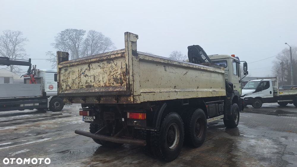 MAN F2000 - 2