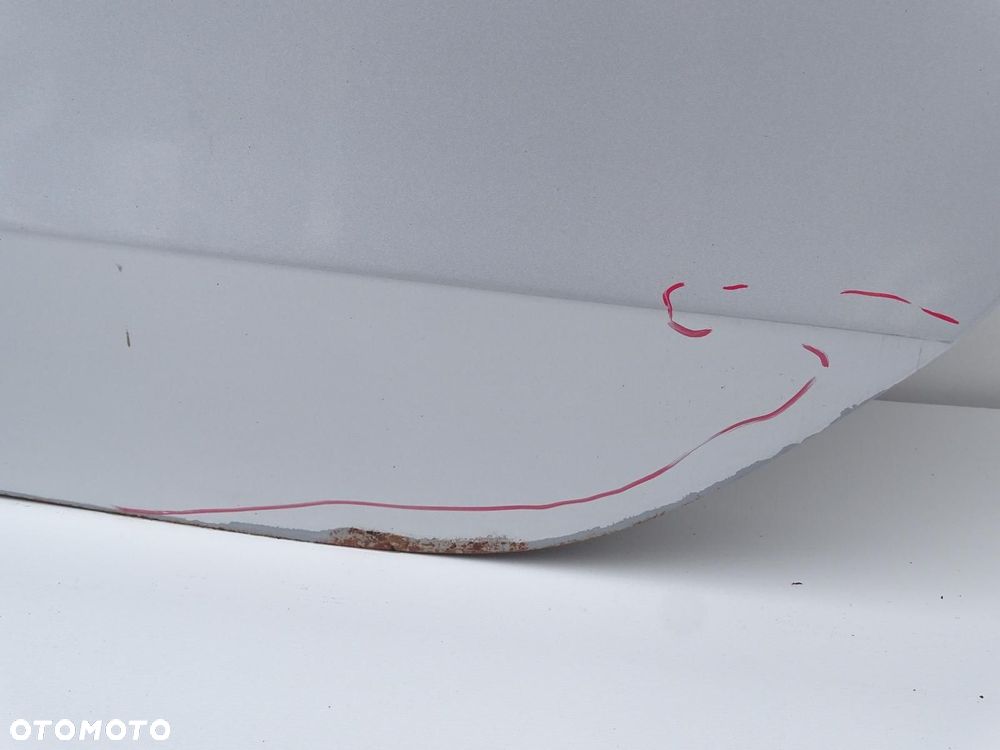 DRZWI LEWY TYŁ LEWE TYLNE LX7W  AUDI A4 B8 SEDAN 07-15r LIFT - 9