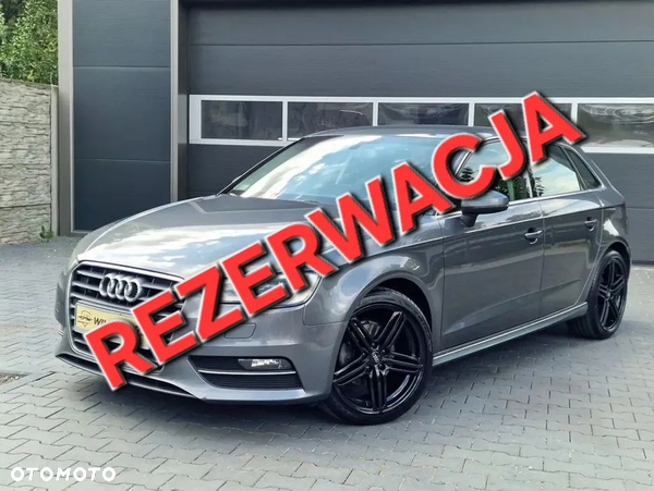 Audi A3 Sportback 1.6 TDI