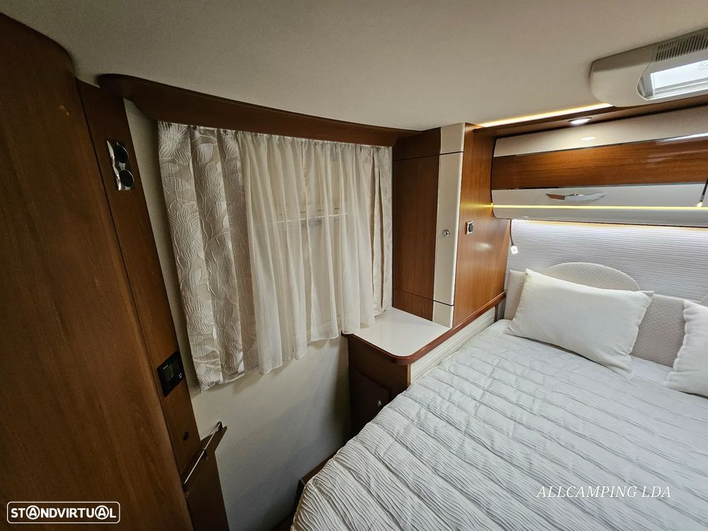 Autostar Passion P720LC CAMA CENTRAL/ BASCULANTE - 36