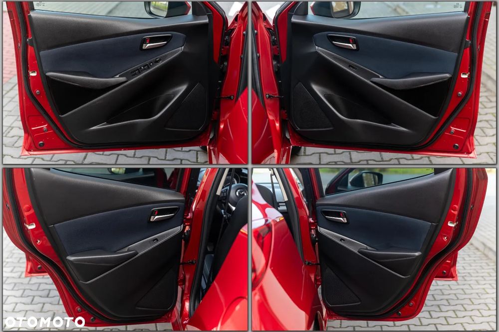 Mazda 2 SKYACTIV-G 90 Red Edition - 38