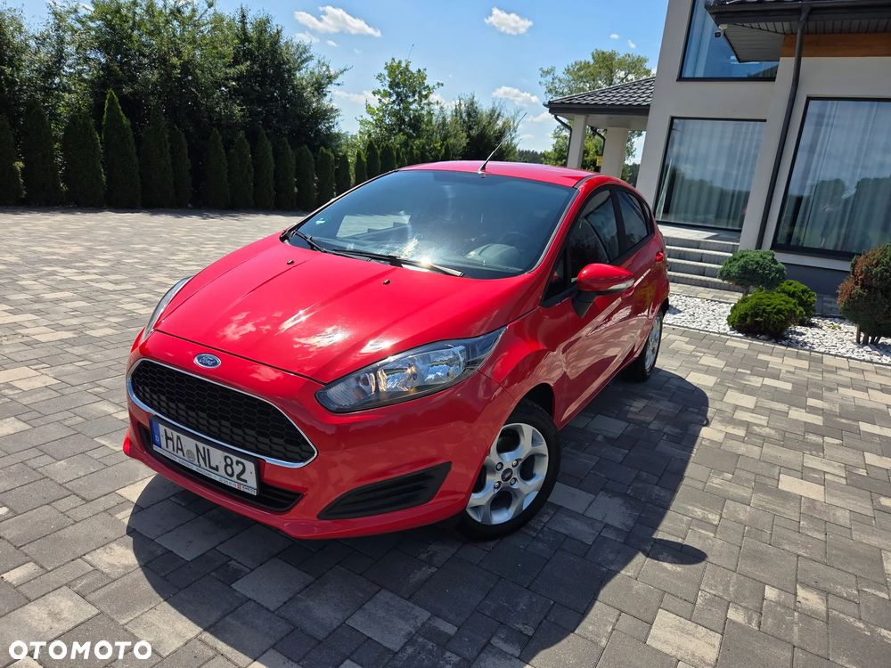 Ford Fiesta 1.25 Titanium - 3