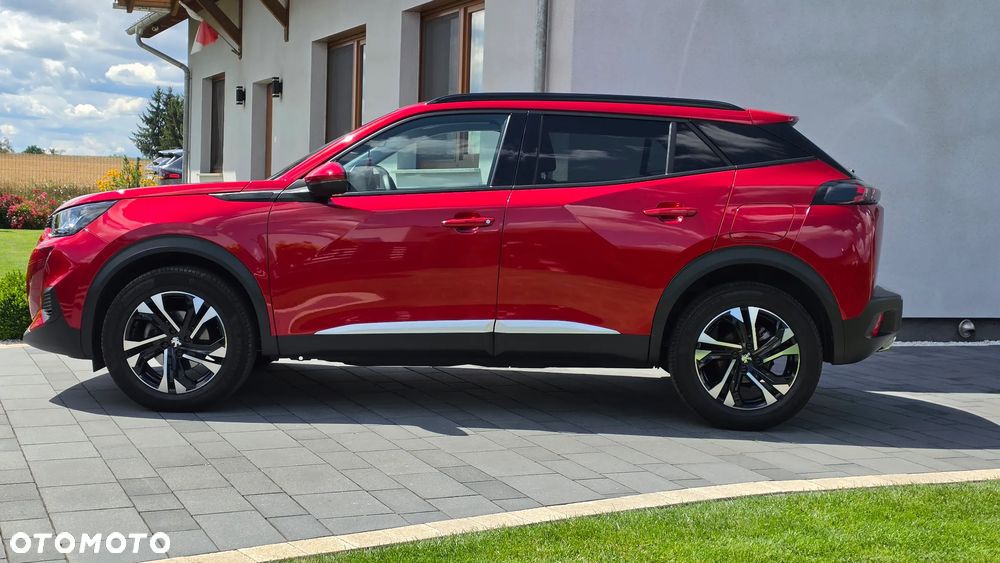 Peugeot 2008 1.2 PureTech Active S&S - 4